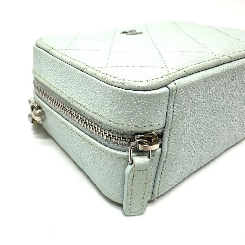 CHANEL CC CC Mark Matelasse camera bag chain bag Shoulder Bag - Picture 2 of 11